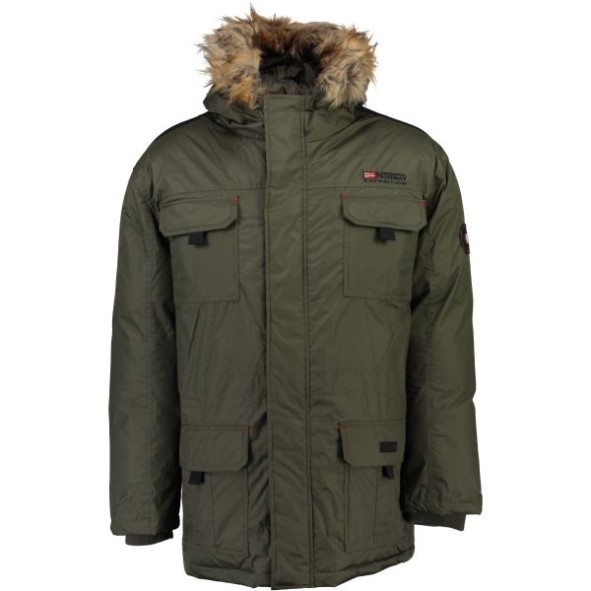 Geografische Noorwegen Parka De Hombre Active Caqui Kaki
