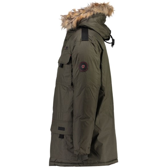 Geografische Noorwegen Parka De Hombre Active Caqui Kaki