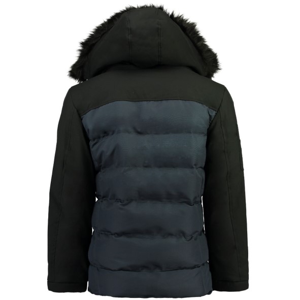 Geografische Noorwegen Parka De Hombre Alibaba Azul Marino Marine