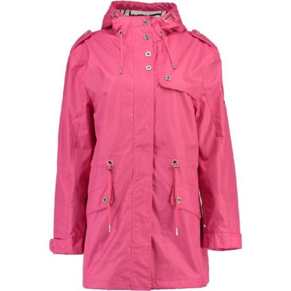 Geografisch Noorwegen Chaqueta De Mujer Alica Fucsia Fucsia