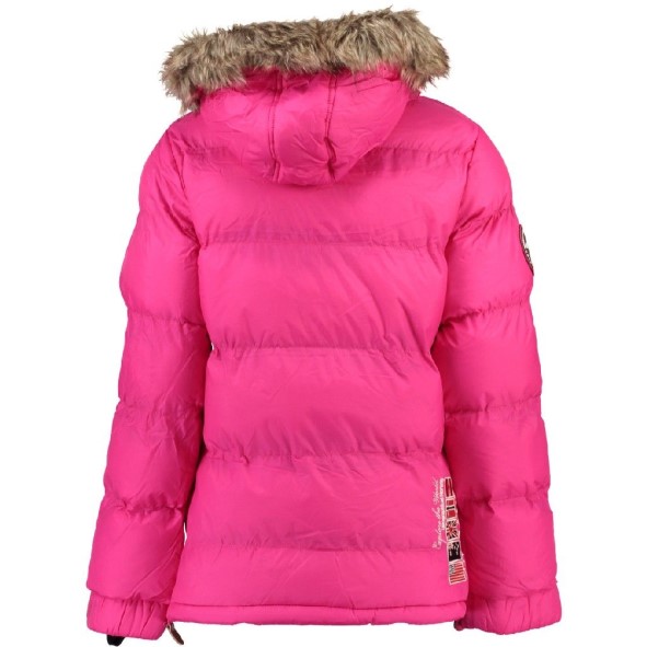 Geografisch Noorwegen Chaqueta De Mujer Anson Fucsia Fucsia