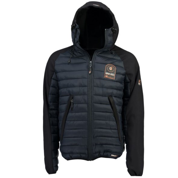Geografisch Noorwegen Chaqueta De Hombre Aube Azul Marino Marine