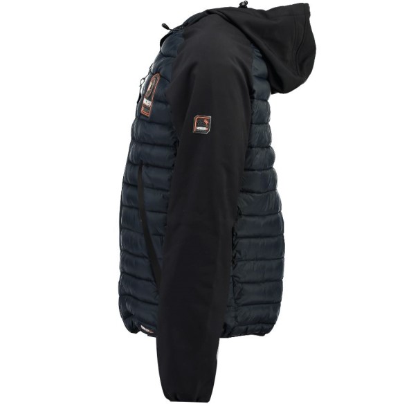 Geografisch Noorwegen Chaqueta De Hombre Aube Azul Marino Marine