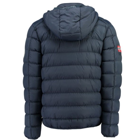 Geografische Noorwegen Parka De Hombre Balance Azul Marino Navy