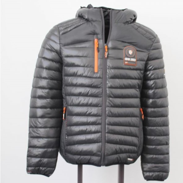 Geografisch Noorwegen Chaqueta De Hombre Briout Gris Gris