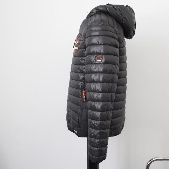 Geografisch Noorwegen Chaqueta De Hombre Briout Gris Gris