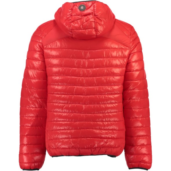 Geografisch Noorwegen Chaqueta De Hombre Briout Rojo Rood