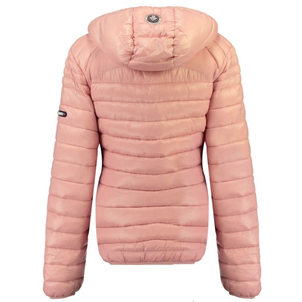 Geografisch Noorwegen Chaqueta De Mujer Bambway Fucsia Fucsia