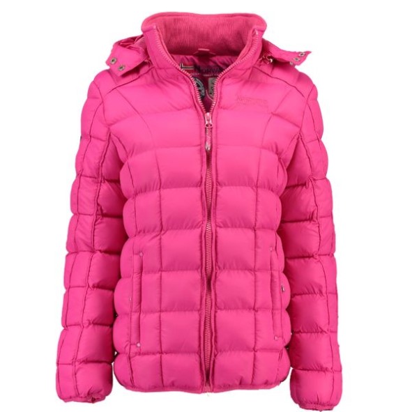 Geografisch Noorwegen Chaqueta De Mujer Barbouille Fucsia Fucsia