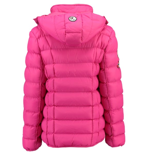 Geografisch Noorwegen Chaqueta De Mujer Barbouille Fucsia Fucsia