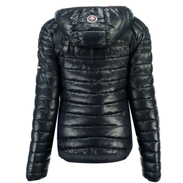 Geografisch Noorwegen Chaqueta De Mujer Bambway Azul Marino Marine
