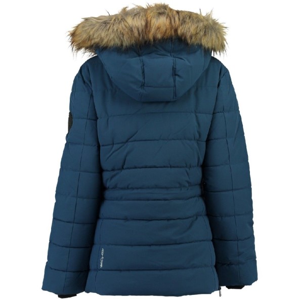 Geografisch Noorwegen Chaqueta De Mujer Bevakasha Azul Marino Marine