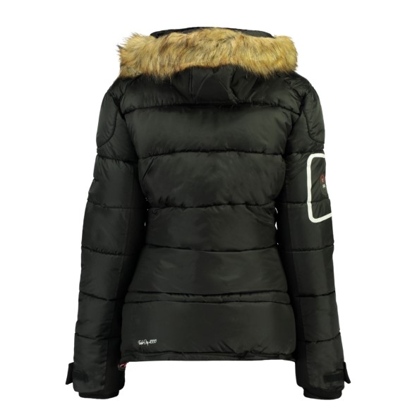 Geografisch Noorwegen Chaqueta De Mujer Bersil Negro Zwart