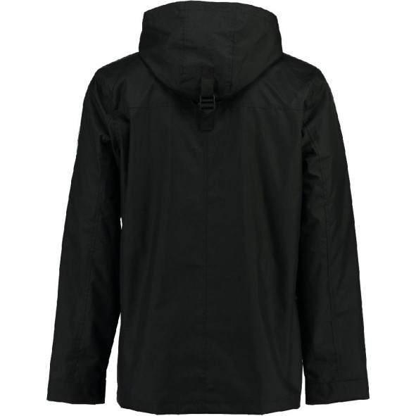 Geografische Noorwegen Parka Hombre Bellecour Negro Zwart
