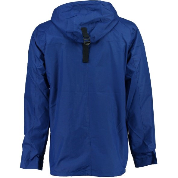 Geografische Noorwegen Parka Hombre Bellecour Azul Eléctrico Blauw