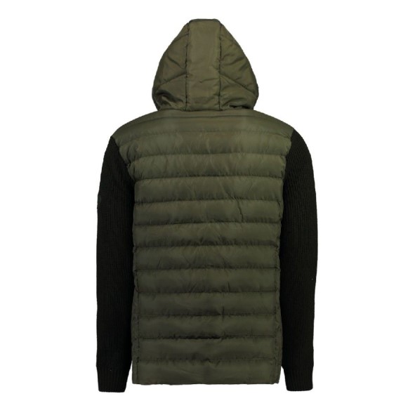 Geografisch Noorwegen Chaqueta De Hombre Bienvenue Caqui Kaki