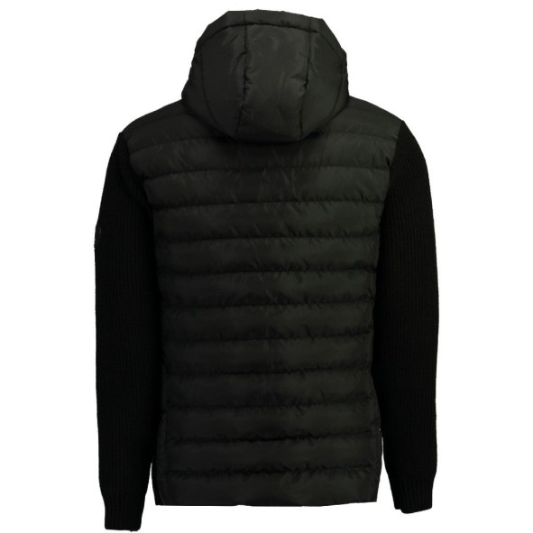 Geografisch Noorwegen Chaqueta De Hombre Bienvenue Negro Zwart