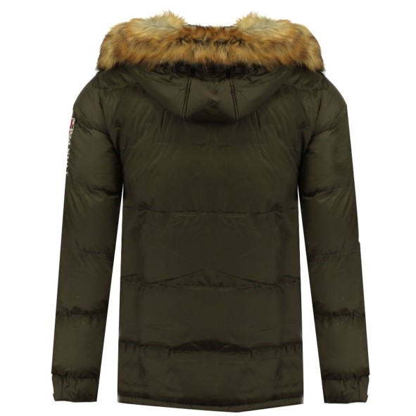 Geografisch Noorwegen Chaqueta De Hombre Boker Caqui Kaki