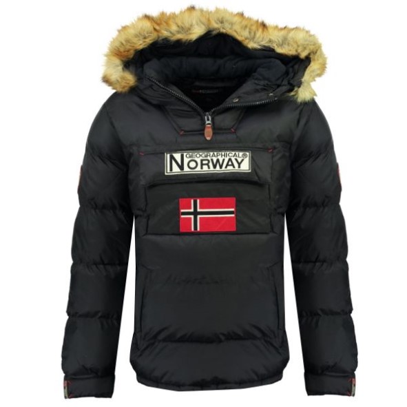 Geografisch Noorwegen Chaqueta De Hombre Boker Azul Marino Marine