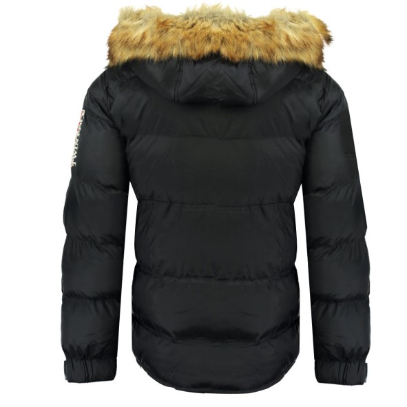 Geografisch Noorwegen Chaqueta De Hombre Boker Azul Marino Marine