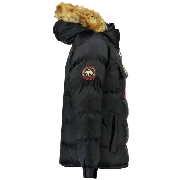 Geografisch Noorwegen Chaqueta De Hombre Boker Azul Marino Marine