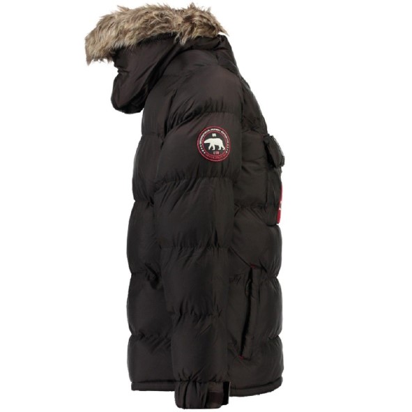 Chaqueta De Hombre Boker Marrón Marr Geografisch Noorwegen
