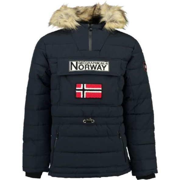 Geografisch Noorwegen Chaqueta De Hombre Casimodo Azul Marino Marine
