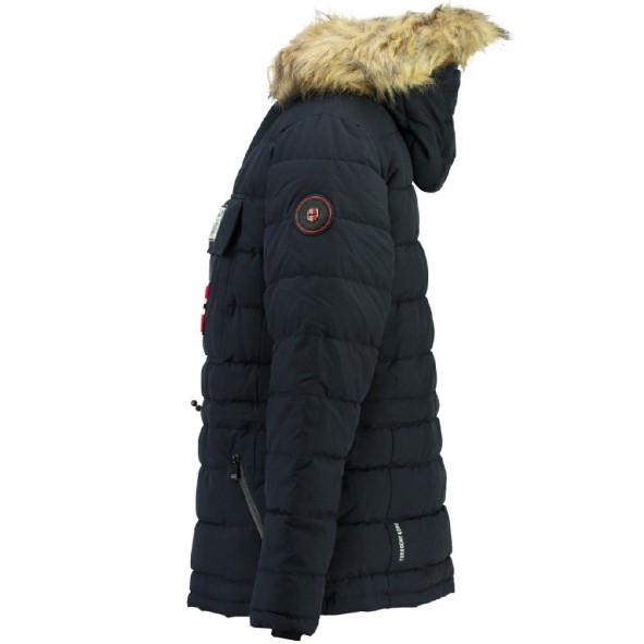 Geografisch Noorwegen Chaqueta De Hombre Casimodo Azul Marino Marine