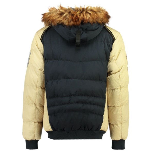 Geografisch Noorwegen Chaqueta De Hombre Caimpo Azul Marino Marine