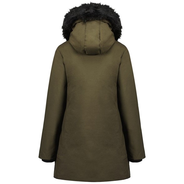 Geografisch Noorwegen Cherifa Lady 021 Caqui Kaki