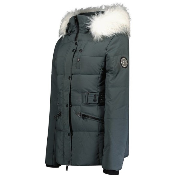 Geografisch Noorwegen Chester Mujer Gris Gris