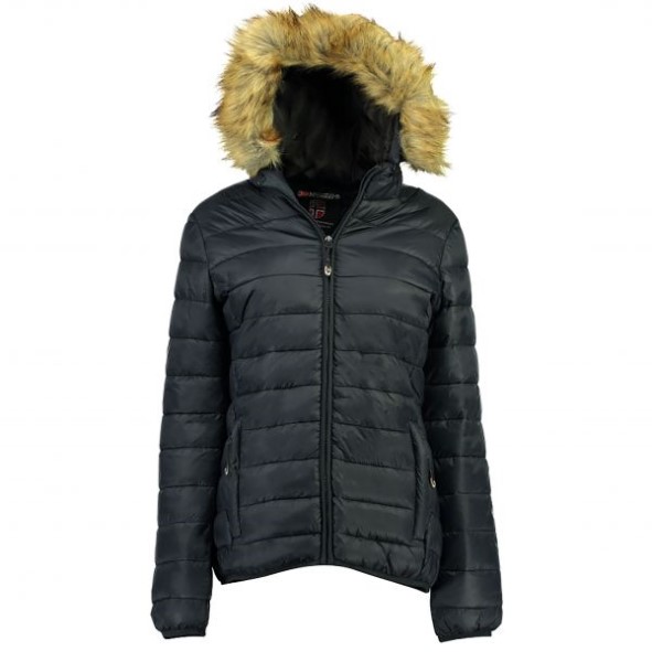 Geografisch Noorwegen Chaqueta De Mujer Clara Azul Marino Marine