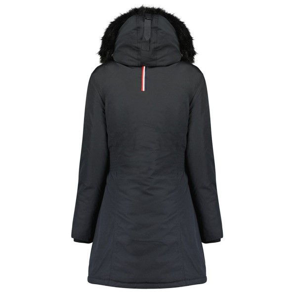 Geografisch Noorwegen Corta Lady Mujer Negro Zwart