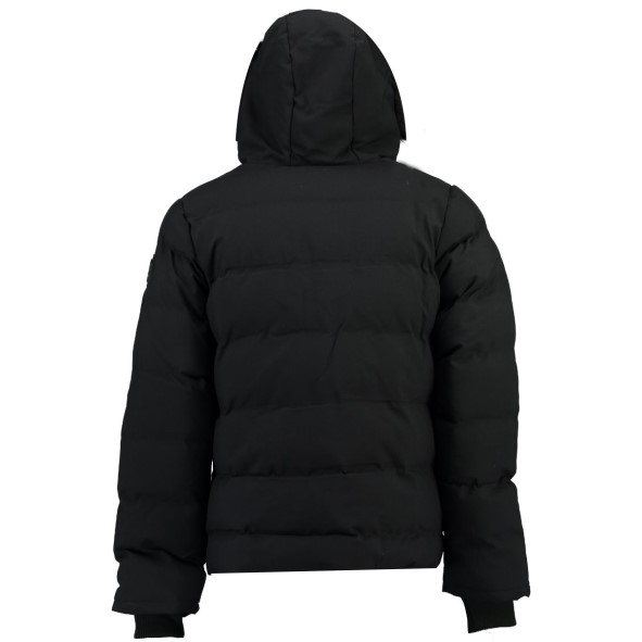 Geografisch Noorwegen Chaqueta De Hombre Dandy Negro Zwart