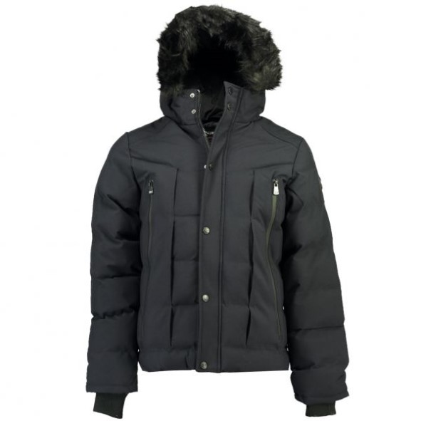 Geografisch Noorwegen Chaqueta De Hombre Dandy Azul Marino Marine
