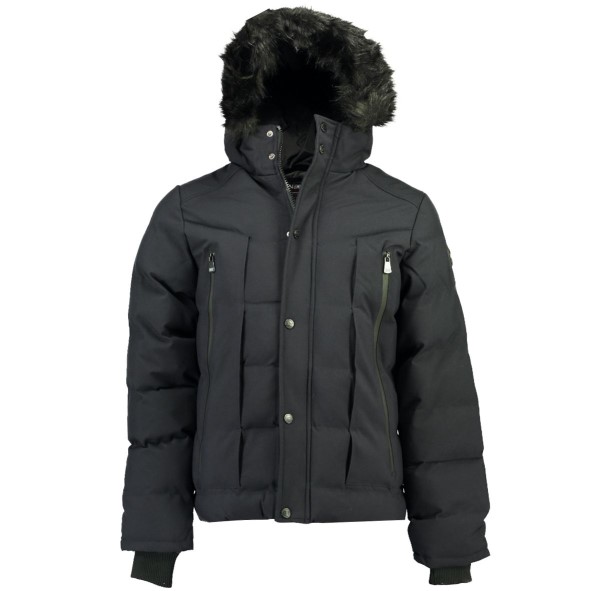 Geografisch Noorwegen Chaqueta De Hombre Dandy Azul Marino Marine