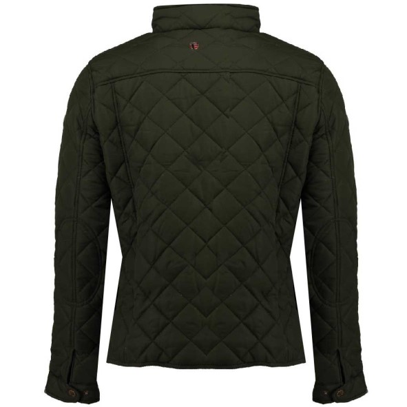 Geografisch Noorwegen Chaqueta De Hombre Dathan Caqui Kaki