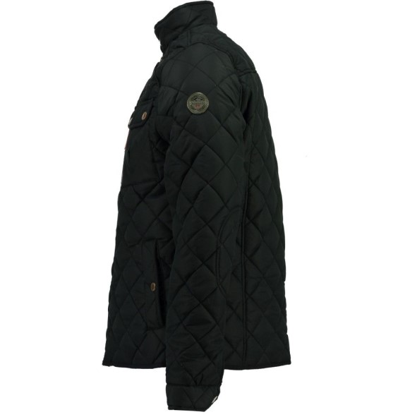 Geografisch Noorwegen Chaqueta De Hombre Dathan Azul Marino Marine