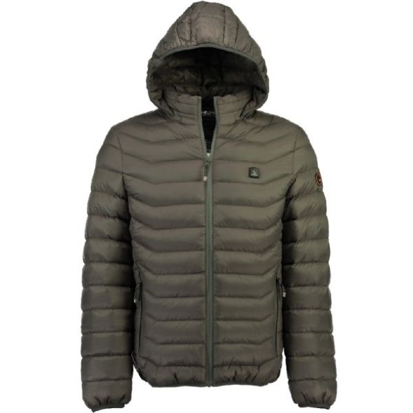 Geografische Noorwegen Parka De Mujer Darmup Tormenta Tormenta