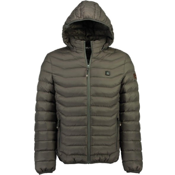 Geografische Noorwegen Parka De Mujer Darmup Tormenta Tormenta