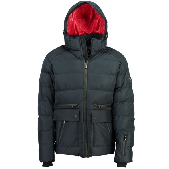 Geografisch Noorwegen Chaqueta De Hombre Delta Azul Marino Marine