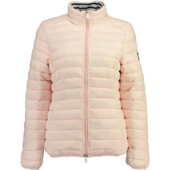 Geografisch Noorwegen Chaqueta De Mujer Dinette Rosa Rosa