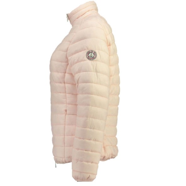 Geografisch Noorwegen Chaqueta De Mujer Dinette Rosa Rosa