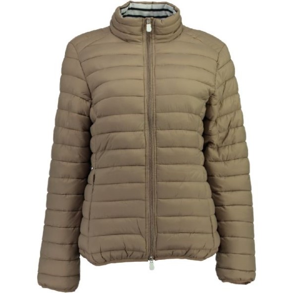 Geografische Noorwegen Chaqueta De Mujer Dinette Taupe Taupe