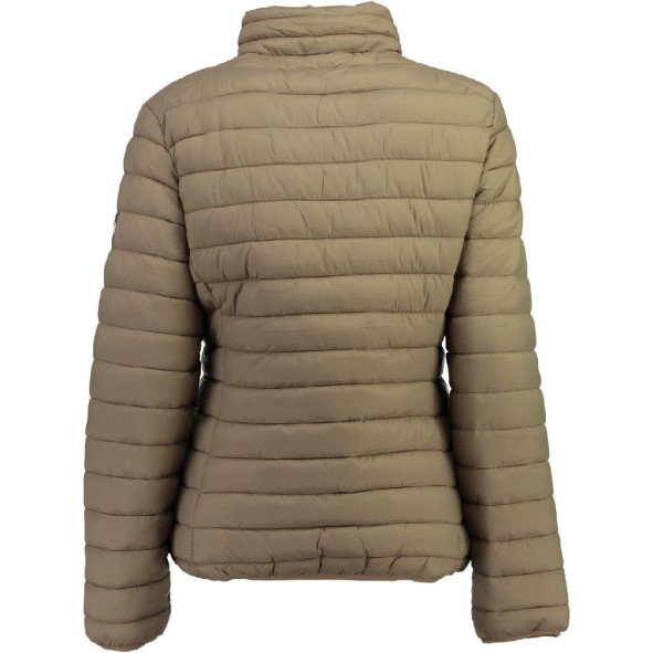 Geografische Noorwegen Chaqueta De Mujer Dinette Taupe Taupe
