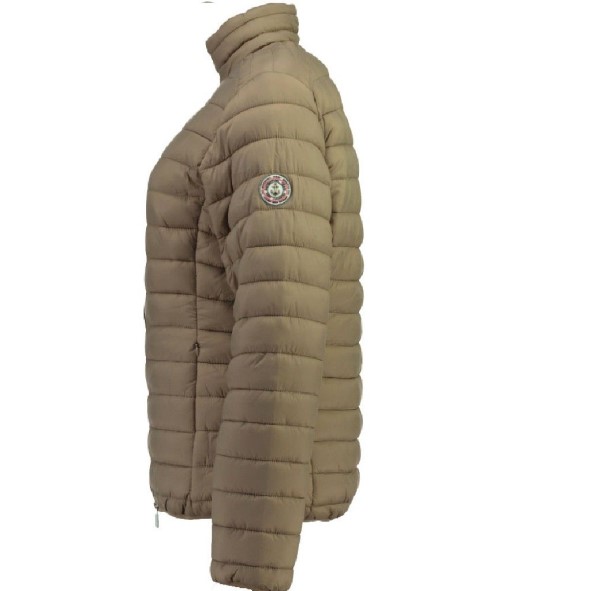 Geografische Noorwegen Chaqueta De Mujer Dinette Taupe Taupe