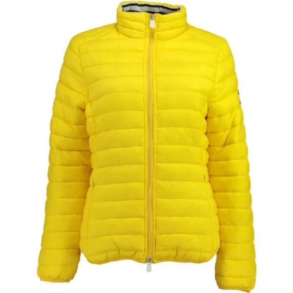 Geografisch Noorwegen Chaqueta De Mujer Dinette Amarillo Amarillo