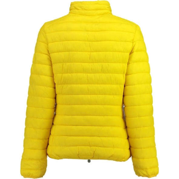 Geografisch Noorwegen Chaqueta De Mujer Dinette Amarillo Amarillo