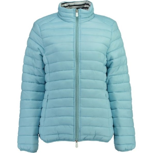 Geografisch Noorwegen Chaqueta De Mujer Dinette Azul Cielo Blauw