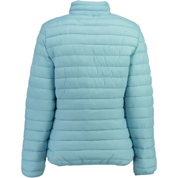 Geografisch Noorwegen Chaqueta De Mujer Dinette Azul Cielo Blauw
